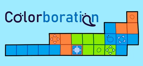 Key art for Colorboration