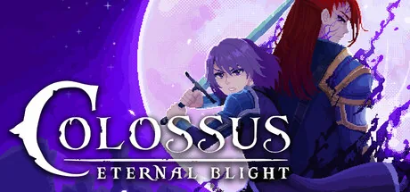 Key art for Colossus - Eternal Blight