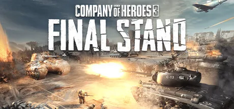Key art for Company of Heroes 3: Final Stand