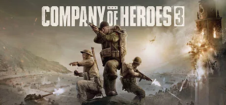 Key art for Company of Heroes 3