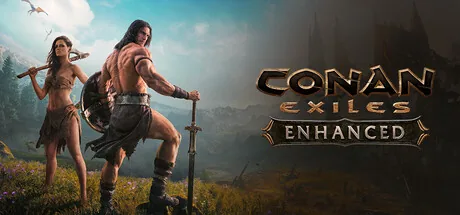 Key art for Conan Exiles Enhanced