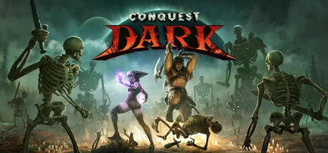 Key art for Conquest Dark