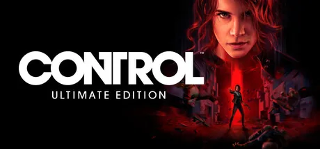 Key art for CONTROL Ultimate Edition
