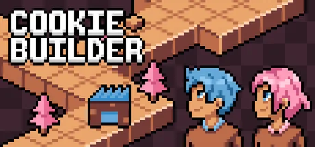 Key art for Cookie Builder