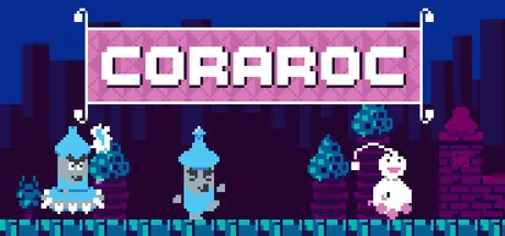 Key art for Coraroc
