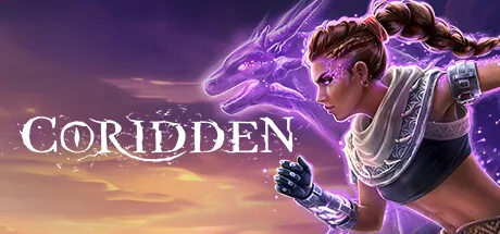 Key art for Coridden