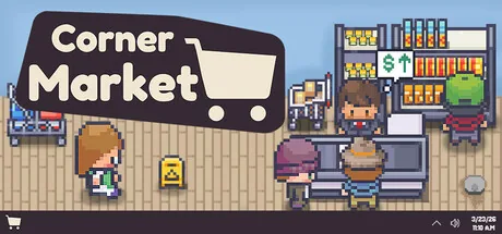 Key art for Corner Market
