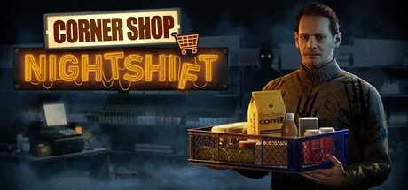 Key art for Corner Shop: NightShift