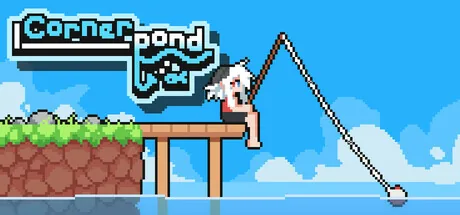 Key art for Cornerpond