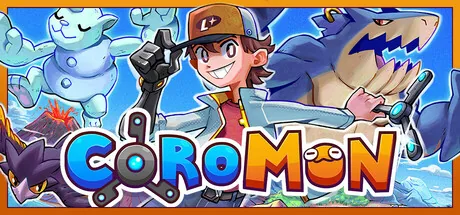 Key art for Coromon