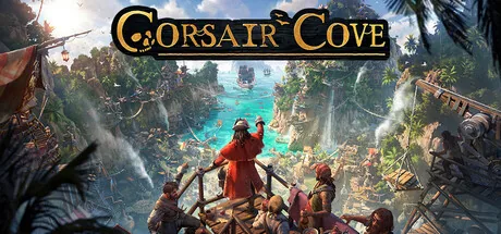 Key art for Corsair Cove