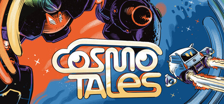 Cosmo Tales key art