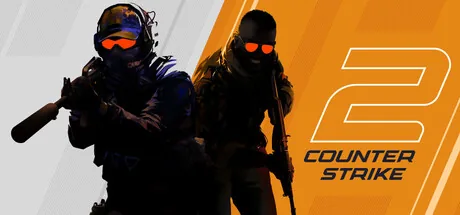 Key art for Counter-Strike 2