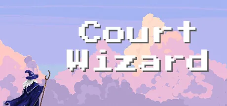 Key art for Court Wizard