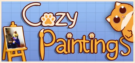 Key art for Cozy Paintings