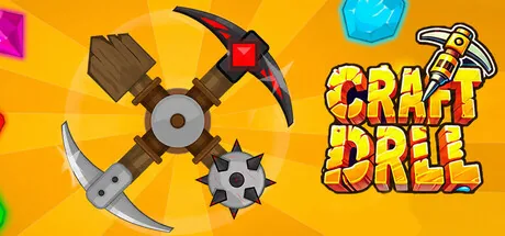 Key art for Craft Drill