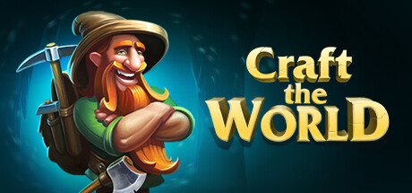 Key art for Craft The World
