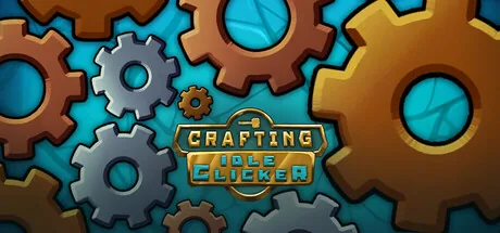 Key art for Crafting Idle Clicker