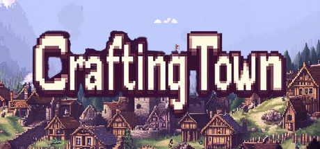 Key art for Crafting Town