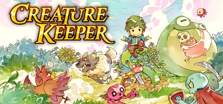Key art for Creature Keeper