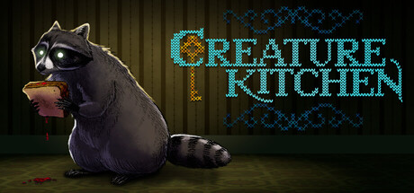 Key art for Creature Kitchen