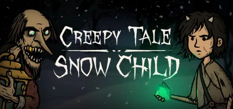 Key art for Creepy Tale: Snow Child