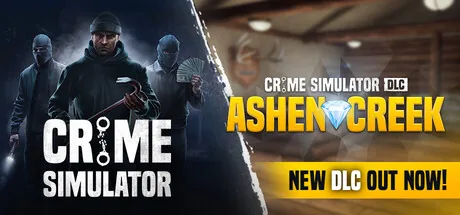 Key art for Crime Simulator