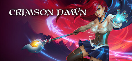 Key art for Crimson Dawn