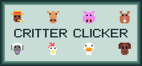 Key art for Critter Clicker