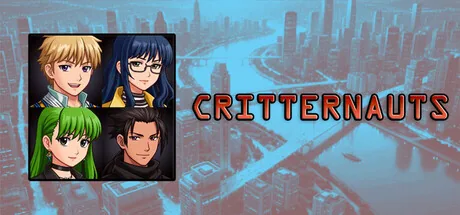 Key art for Critternauts