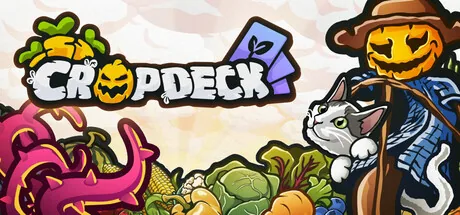 Key art for Cropdeck