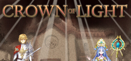 Key art for Crown of Light
