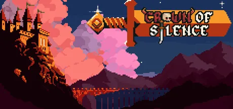 Key art for Crown Of Silence