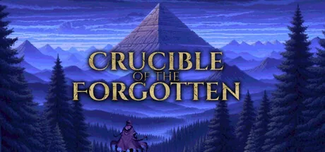 Key art for Crucible of the Forgotten