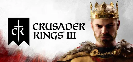 Key art for Crusader Kings III