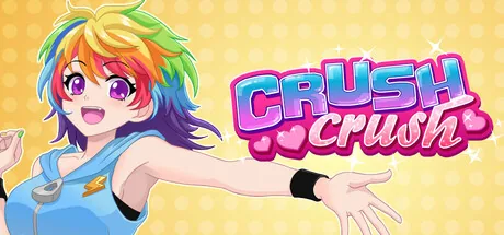 Key art for Crush Crush