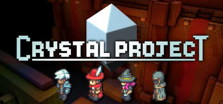 Key art for Crystal Project
