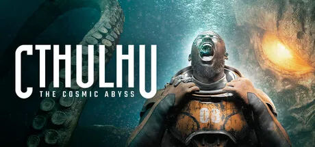 Key art for Cthulhu: The Cosmic Abyss