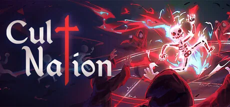 Key art for Cult Nation