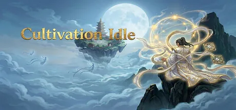 Key art for Cultivation Idle