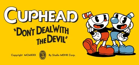 Key art for Cuphead