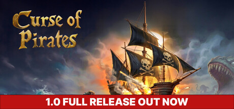 Key art for Curse of Pirates