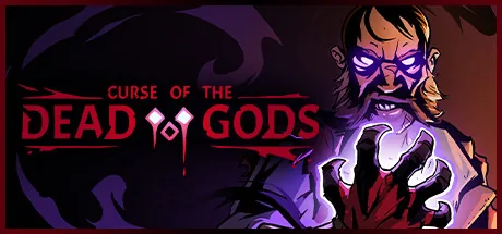 Key art for Curse of the Dead Gods