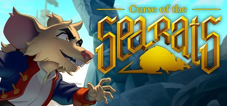 Key art for Curse of the Sea Rats