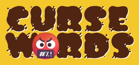 Key art for CURSE WORDS