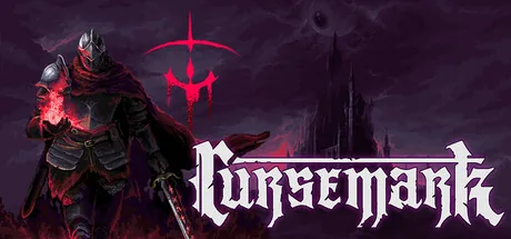 Key art for Cursemark