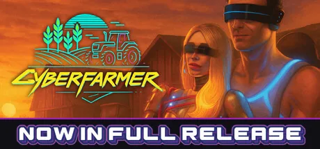 Key art for Cyber Farmer