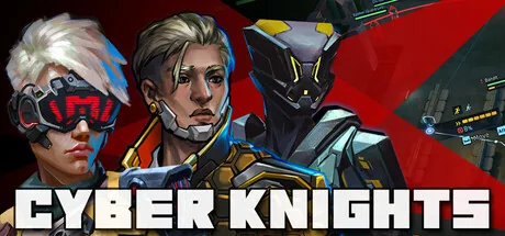 Key art for Cyber Knights: Flashpoint