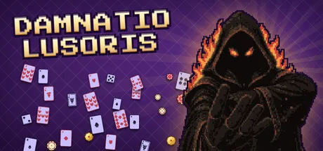 Key art for Damnatio Lusoris