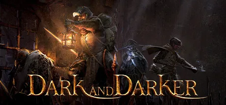 Key art for Dark and Darker